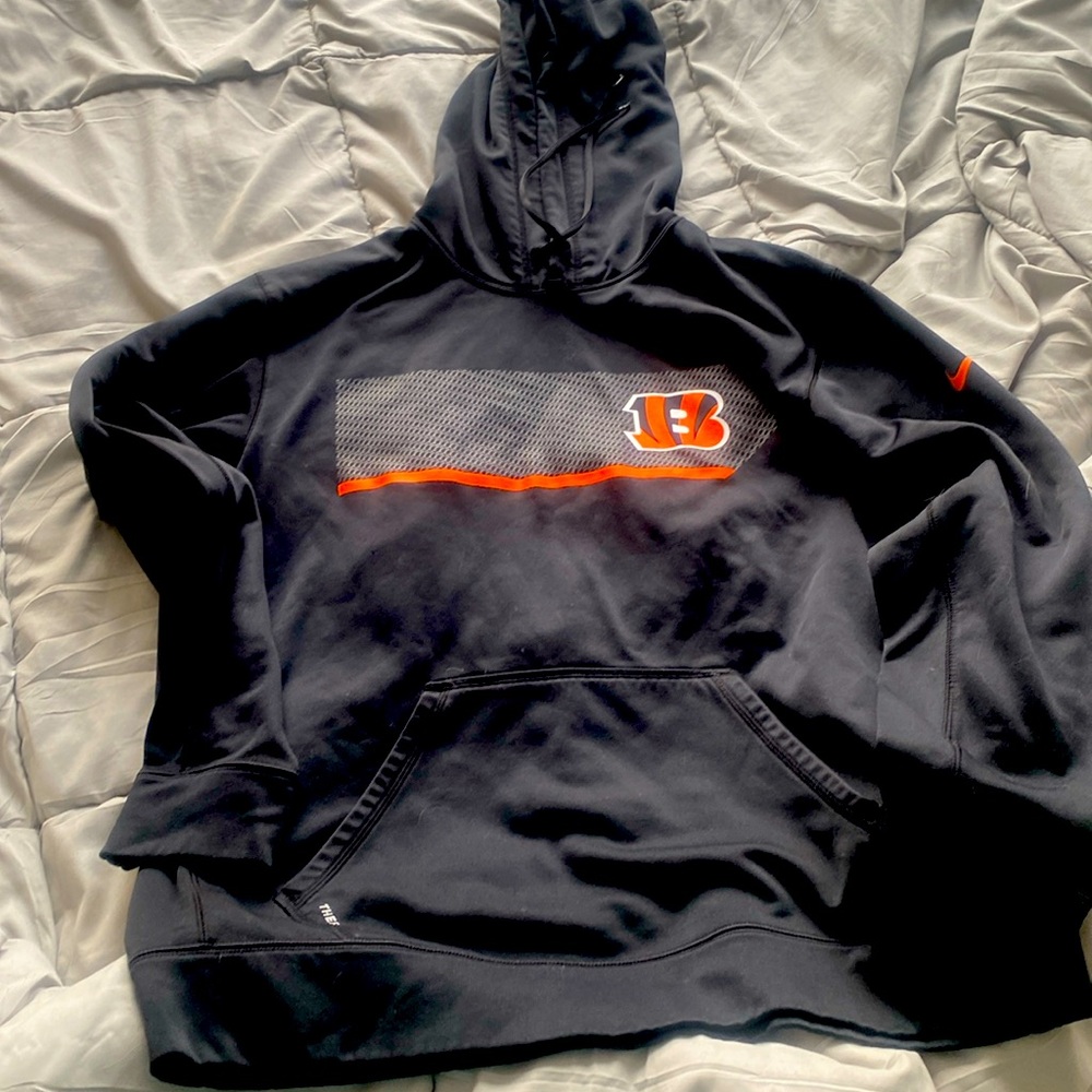 Bengals hoodie
